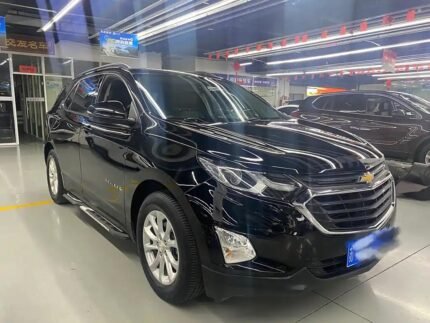 2020 Chevrolet Equinox for sale 826302 | Eauto Export