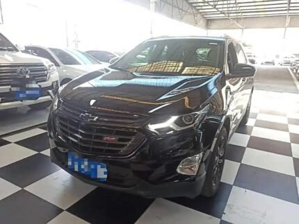 2020 Chevrolet Equinox for sale 827311 | Eauto Export