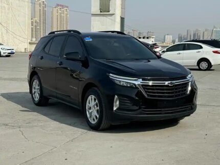 2020 Chevrolet Equinox for sale 827418 | Eauto Export