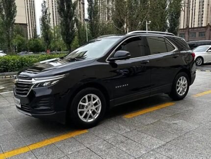 2020 Chevrolet Equinox for sale 827524 | Eauto Export