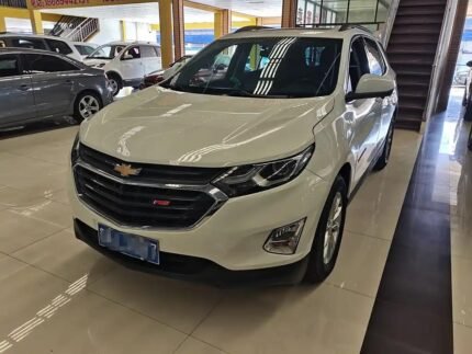 2020 Chevrolet Equinox for sale 831372 | Eauto Export
