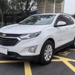2020 Chevrolet Equinox for sale 831386 | Eauto Export