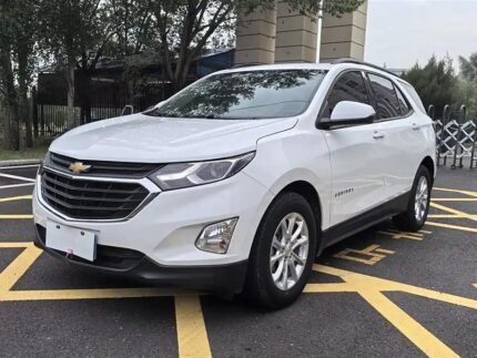 2020 Chevrolet Equinox for sale 831386 | Eauto Export