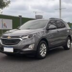 2020 Chevrolet Equinox for sale 831450 | Eauto Export