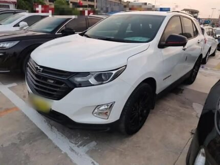 2020 Chevrolet Equinox for sale 831808 | Eauto Export