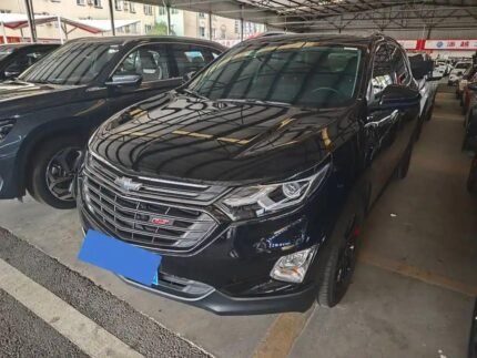2020 Chevrolet Equinox for sale 832118 | Eauto Export