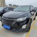 2020 Chevrolet Equinox for sale 832141 | Eauto Export
