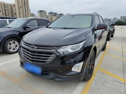 2020 Chevrolet Equinox for sale 832141 | Eauto Export