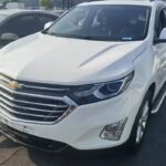 2020 Chevrolet Equinox for sale 832678 | Eauto Export
