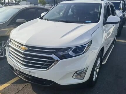 2020 Chevrolet Equinox for sale 832678 | Eauto Export