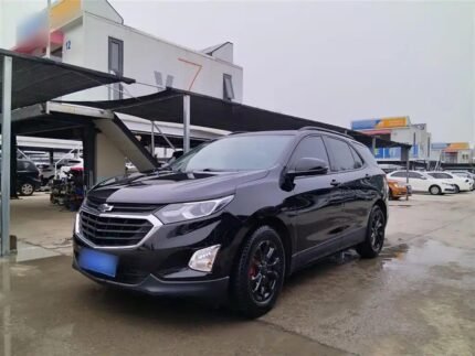 2020 Chevrolet Equinox for sale 833686 | Eauto Export