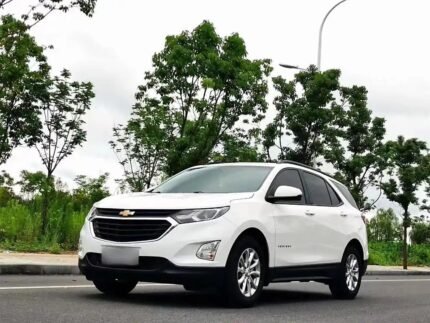 2020 Chevrolet Equinox for sale 833748 | Eauto Export