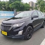2020 Chevrolet Equinox for sale 834356 | Eauto Export
