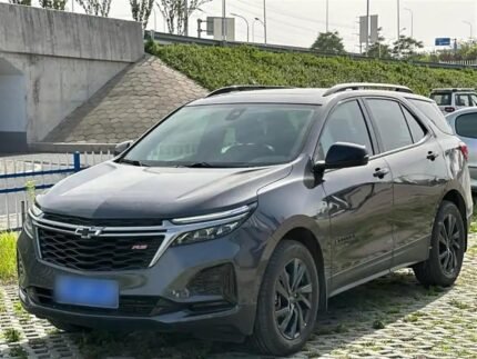 2020 Chevrolet Equinox for sale 834425 | Eauto Export