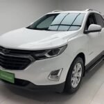 2020 Chevrolet Equinox for sale 834774 | Eauto Export