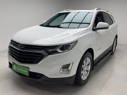 2020 Chevrolet Equinox for sale 834774 | Eauto Export