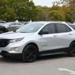 2020 Chevrolet Equinox for sale 932037 | Eauto Export