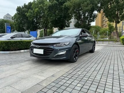 2020 Chevrolet Malibu XL for sale 826189 | Eauto Export