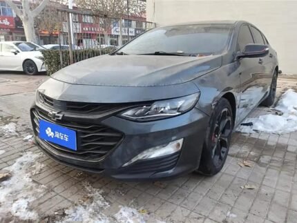 2020 Chevrolet Malibu XL for sale 826262 | Eauto Export