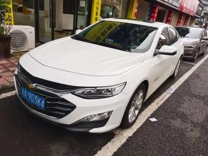 2020 Chevrolet Malibu XL for sale 827064 | Eauto Export