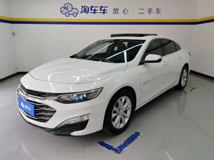 2020 Chevrolet Malibu XL for sale 827435 | Eauto Export