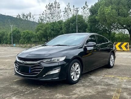 2020 Chevrolet Malibu XL for sale 831631 | Eauto Export