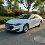 2020 Chevrolet Malibu XL for sale 831644 | Eauto Export