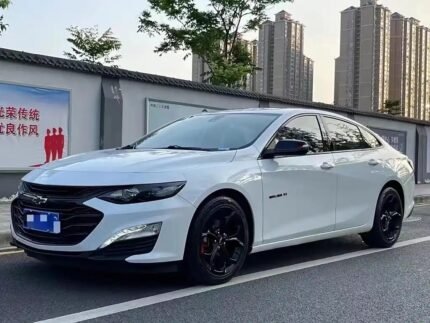 2020 Chevrolet Malibu XL for sale 832179 | Eauto Export
