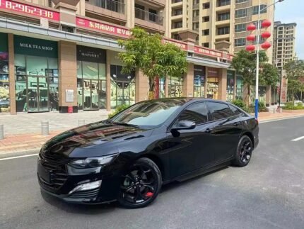 2020 Chevrolet Malibu XL for sale 832640 | Eauto Export