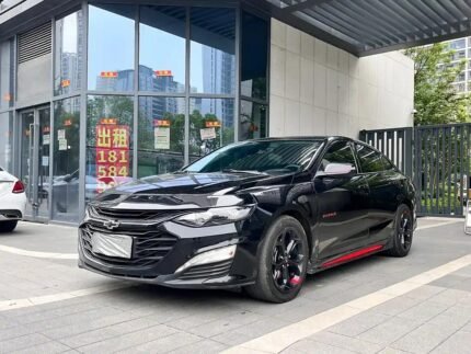 2020 Chevrolet Malibu XL for sale 833593 | Eauto Export