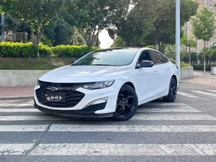 2020 Chevrolet Malibu XL for sale 834436 | Eauto Export