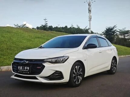 2020 Chevrolet Monza for sale 826463 | Eauto Export