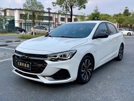 2020 Chevrolet Monza for sale 826885 | Eauto Export