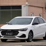 2020 Chevrolet Monza for sale 833828 | Eauto Export