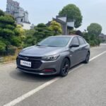 2020 Chevrolet Monza for sale 833968 | Eauto Export