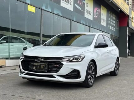 2020 Chevrolet Monza for sale 834533 | Eauto Export