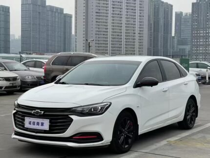 2020 Chevrolet Monza for sale 835218 | Eauto Export