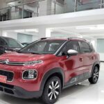 2020 Citroen C4 AIRCROSS for sale 832369 | Eauto Export