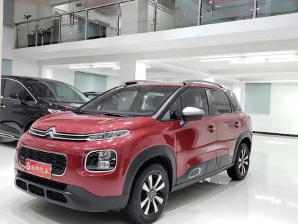 2020 Citroen C4 AIRCROSS for sale 832369 | Eauto Export