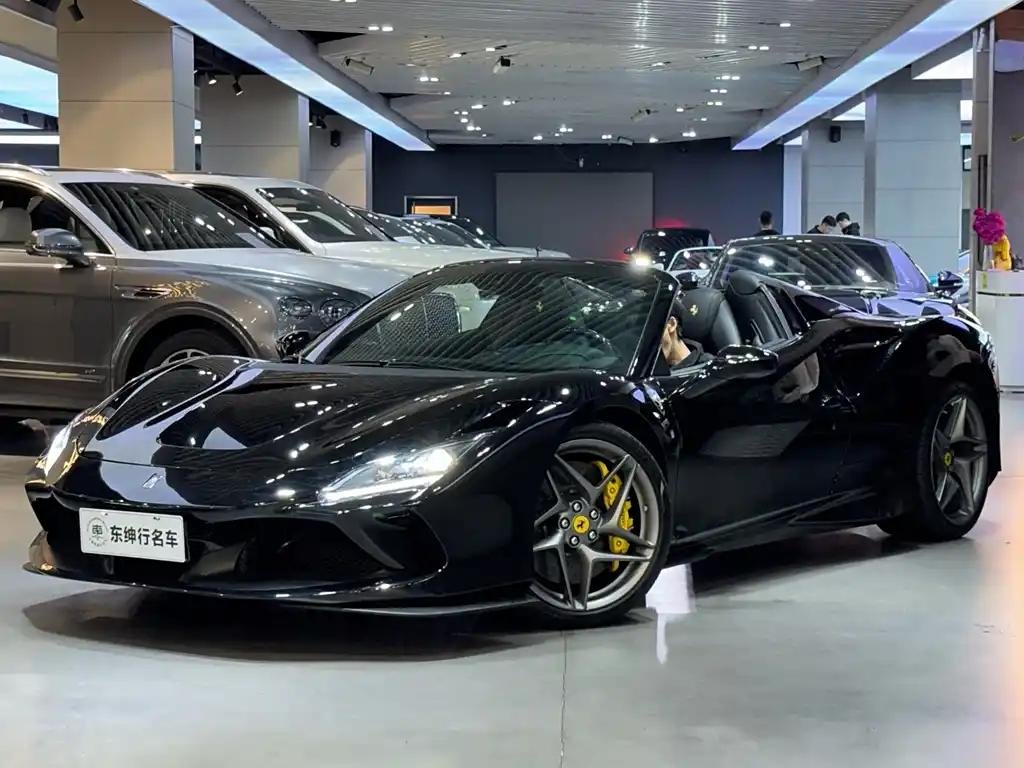2020 Ferrari F8 for sale 919616 | Eauto Export 2020 Ferrari F8 for sale 919616 | Eauto Export