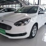 2020 Ford Escort for sale 921244 | Eauto Export