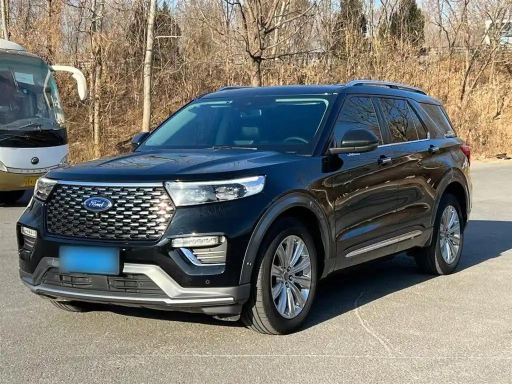 2020 Ford Explorer for sale 921470 | Eauto Export 2020 Ford Explorer for sale 921470 | Eauto Export