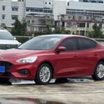 2020 Ford Focus for sale 921152 | Eauto Export