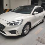 2020 Ford Focus for sale 921153 | Eauto Export