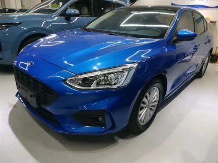2020 Ford Focus for sale 921155 | Eauto Export