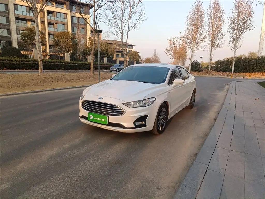 2020 Ford Mondeo EV for sale 894559 | Eauto Export 2020 Ford Mondeo EV for sale 894559 | Eauto Export