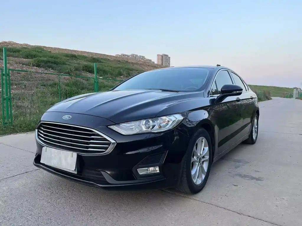 2020 Ford Mondeo for sale 921352 | Eauto Export 2020 Ford Mondeo for sale 921352 | Eauto Export