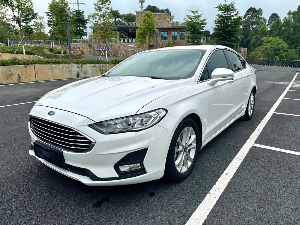 2020 Ford Mondeo for sale 921353 | Eauto Export 2020 Ford Mondeo for sale 921353 | Eauto Export