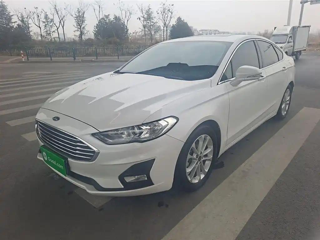 2020 Ford Mondeo for sale 921354 | Eauto Export 2020 Ford Mondeo for sale 921354 | Eauto Export