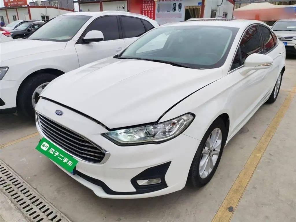 2020 Ford Mondeo for sale 921358 | Eauto Export 2020 Ford Mondeo for sale 921358 | Eauto Export